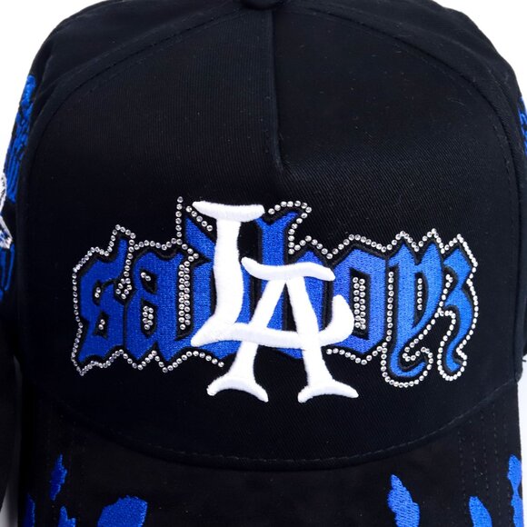 Sad Boy Dandy Hat Angel Azul Dandy Hats x Junior H “Angel Azul” - Picture 6 of 9